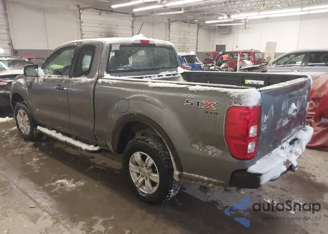 2021 Ford Ranger Xl from USA, damaged, VIN 1FTER1FH5MLD11796